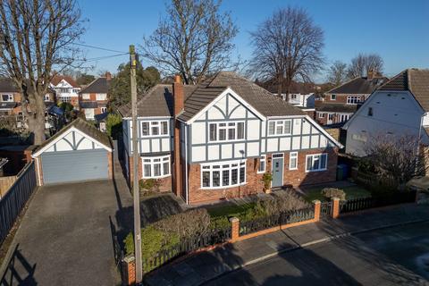 Orchards Croft, Grimsby DN33 4 bed detached house for sale