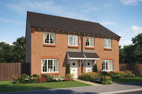 The Tailor at The Foresters at... 3 bed semi