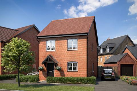 Plot 371, The Rowan at Collingtree... 3 bed detached house for sale