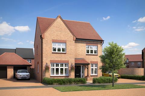 Plot 372, The Aspen at Collingtree... 4 bed detached house for sale