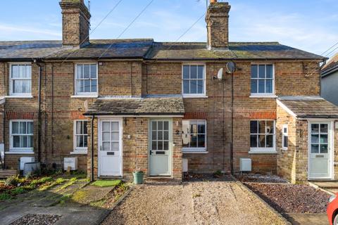 Chelmsford Road, Dunmow CM6 2 bed terraced house for sale