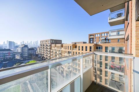 1 Jefferson Plaza, London E3 Studio for sale