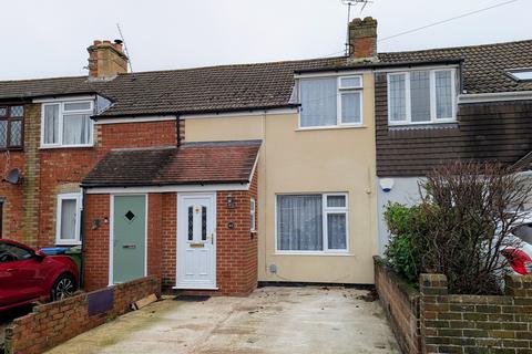 DERLYN ROAD, FAREHAM 2 bed terraced house for sale