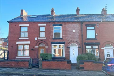 Rochdale Road, Slattocks, Middleton... 2 bed terraced house for sale