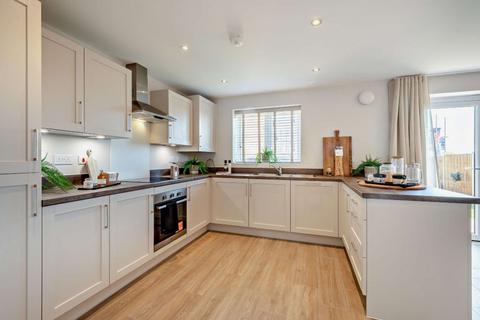Plot 272, The Longford at Sketchley... 4 bed detached house for sale