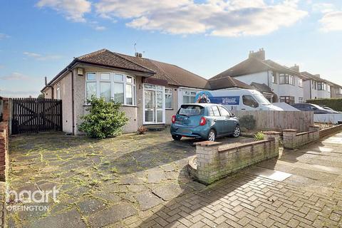 3 bedroom semi-detached bungalow for sale