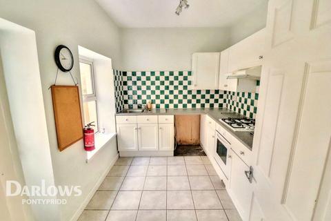 Cardiff Road, Pontypridd 3 bed terraced house for sale