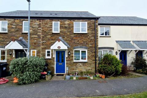 Camelford, Cornwall 3 bed terraced house for sale