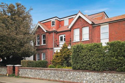 Albury House, Shelley Road, Worthing... 2 bed flat for sale