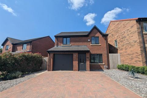 Browdie Road, Darlington 4 bed detached house for sale