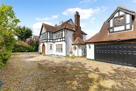 The Ridgeway, Cuffley, Potters Bar... 5 bed detached house for sale