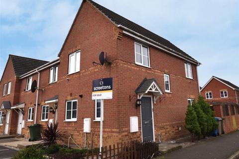 Oak Avenue, Goole 3 bed end of terrace house for sale