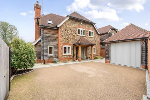 East Bridge Close, Tilford, Farnham... 4 bed detached house for sale