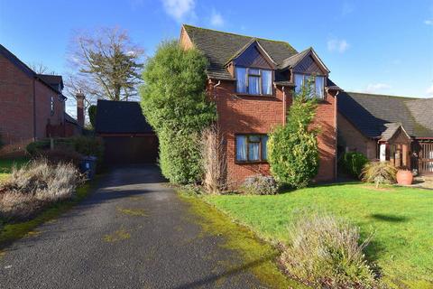 Richmond Hill Gardens, Birmingham B15 4 bed detached house for sale