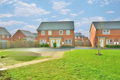 Samways Close, Wimborne, Dorset, BH21... 3 bed semi