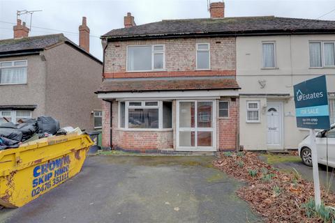 Tomkinson Road, Stockingford, Nuneaton 4 bed semi