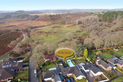Newlands Way, Broadstone, BH18 9JH 4 bed detached bungalow for sale