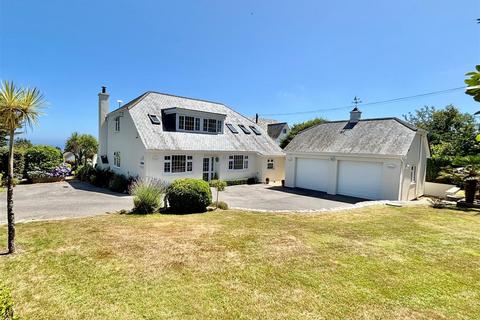 Maenporth, Falmouth 5 bed detached house for sale