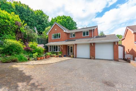 Cort Drive, Burntwood, WS7 4 bed detached house for sale