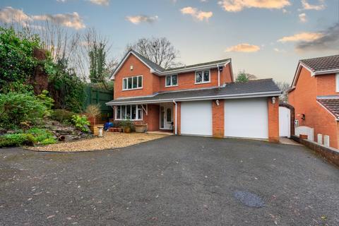 Cort Drive, Burntwood, WS7 4 bed detached house for sale