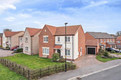 Malham Drive, Harrogate, HG3 4 bed detached house for sale