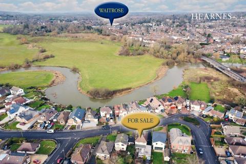 Merley Ways, Wimborne, BH21 1QR 4 bed detached house for sale