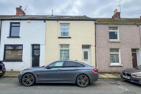 St. Marie Street, Bridgend, Bridgend... 3 bed terraced house for sale