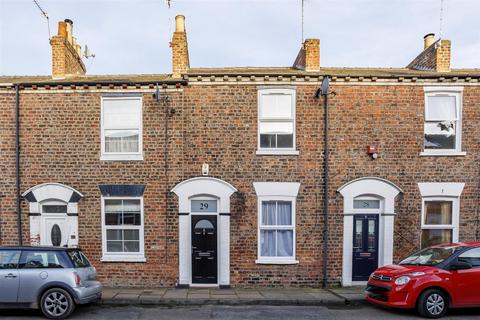 St. Pauls Terrace, York 2 bed house for sale