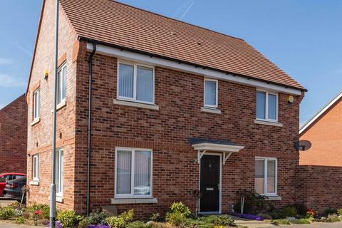 Wales Crescent, Canterbury, Kent, CT1 3 bed detached house for sale