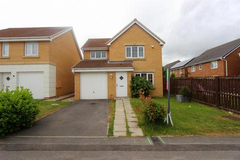 Richmond Way, Darlington 3 bed detached house for sale