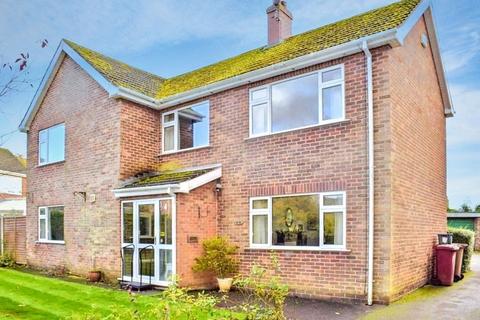 Chapel Lane, Elsham, Brigg... 3 bed detached house for sale