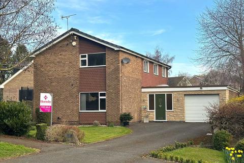 9 Old School Lane, Scunthorpe DN16 5 bed detached house for sale