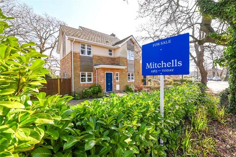 Station Road, New Milton, Hampshire... 4 bed semi