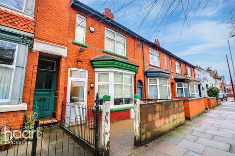 Upperton Road, Leicester 4 bed terraced house for sale