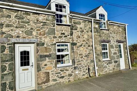 Plas Gwyn, Pwllheli 2 bed terraced house for sale