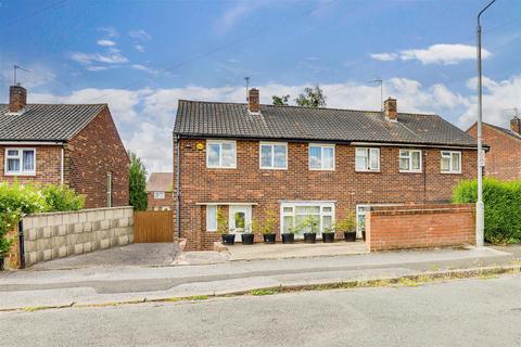 Coleridge Crescent, Daybrook NG5 3 bed semi