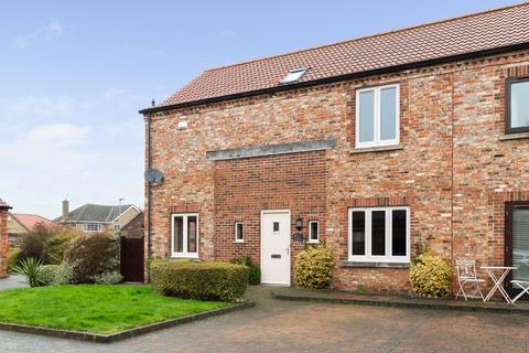 Ferry Lane, Winteringham, North... 3 bed semi
