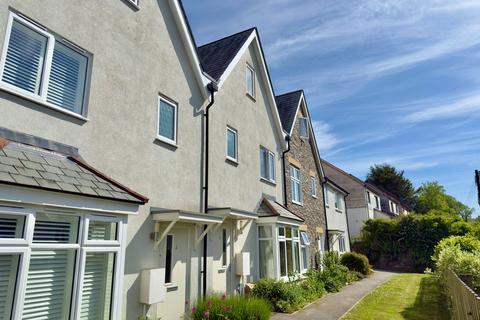 Copper Row, New Park Road... 4 bed terraced house for sale