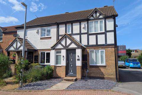 Colleridge Grove, Beverley 3 bed end of terrace house for sale