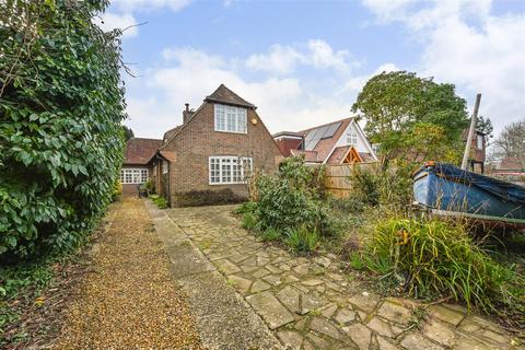 Sunnyway, Bosham, Chichester 3 bed detached house for sale