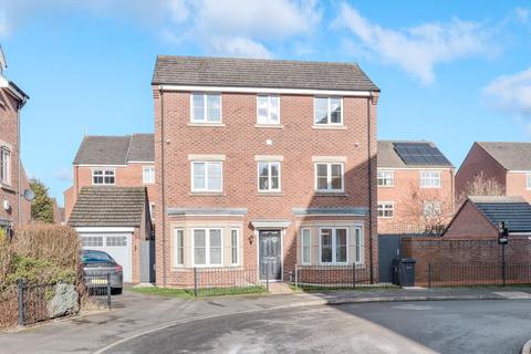 Rea Road, Northfield, Birmingham, B31... 4 bed detached house for sale