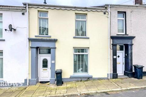 Lower Thomas Street, Merthyr Tydfil 3 bed terraced house for sale