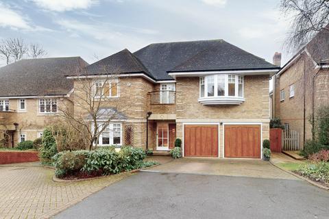 Saddlers Close, Barnet EN5 5 bed detached house for sale