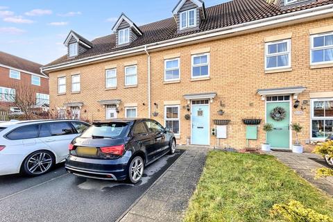 Chillerton Way, Wingate, Durham, TS28... 3 bed townhouse for sale