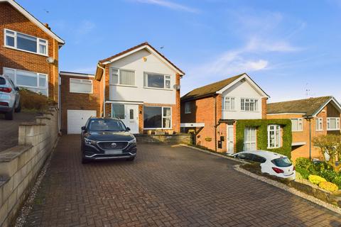 Freda Close, Nottingham NG4 4 bed detached house for sale