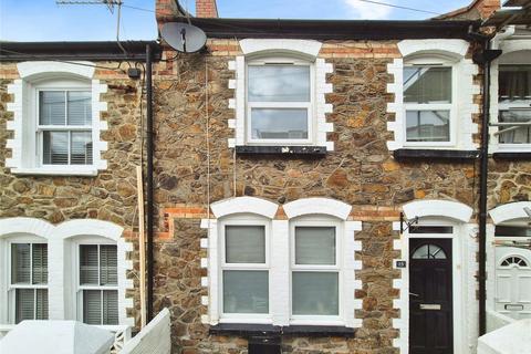 Ilfracombe, Devon 2 bed terraced house for sale