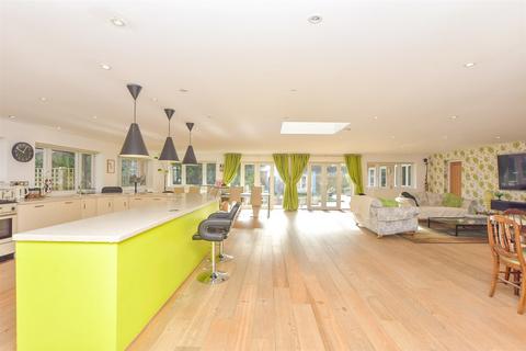 Woodside, Wigmore, Gillingham, Kent 5 bed detached bungalow for sale