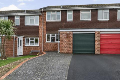 Middleway, Taunton 3 bed terraced house for sale