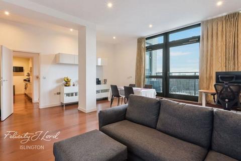 Pentonville Road, Islington, N1 2 bed flat for sale