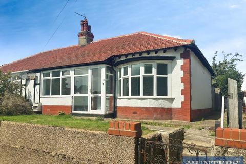 2 bedroom semi-detached bungalow for sale